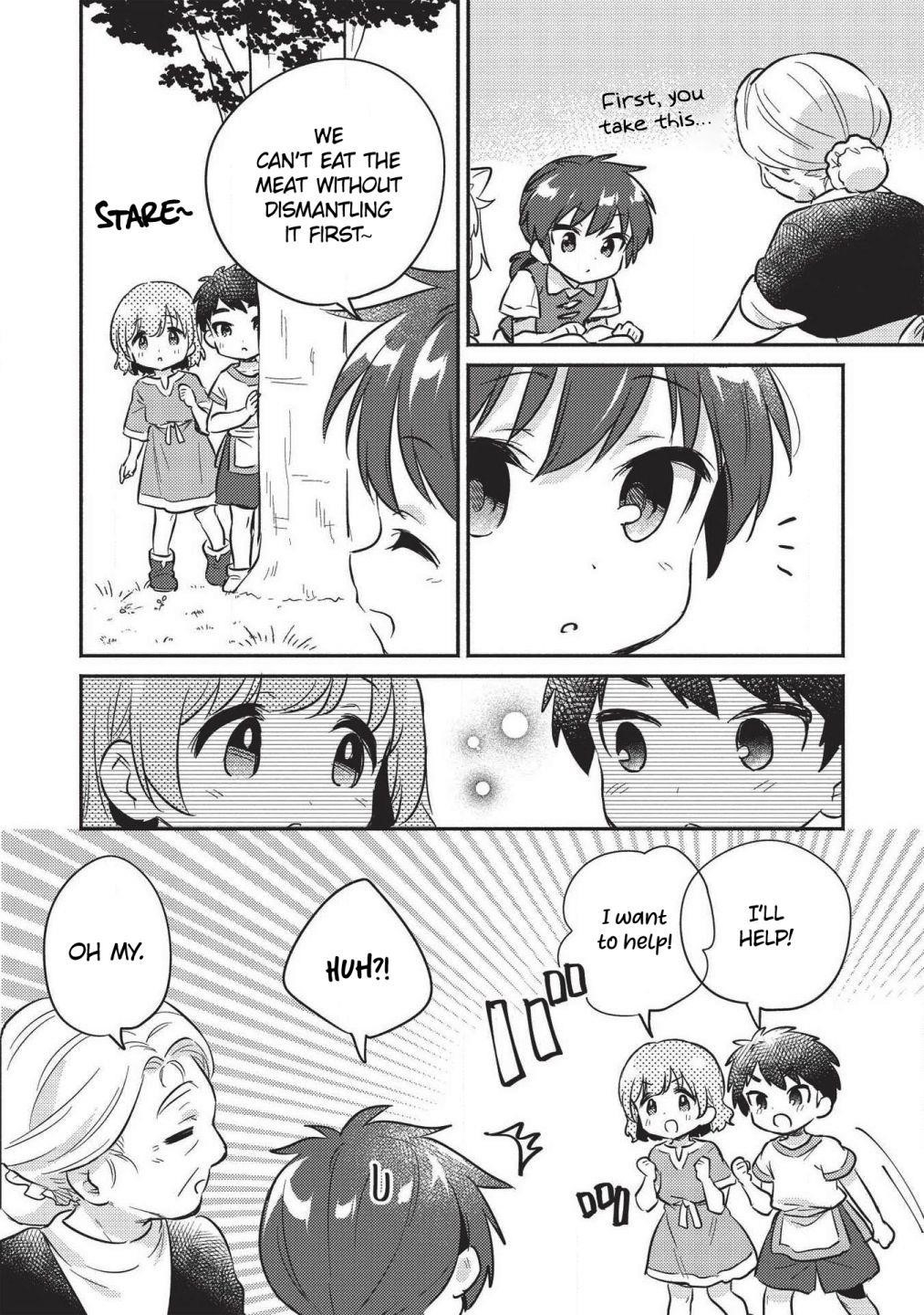 Kojiin Tamer Chapter 14 - Page 6 in English