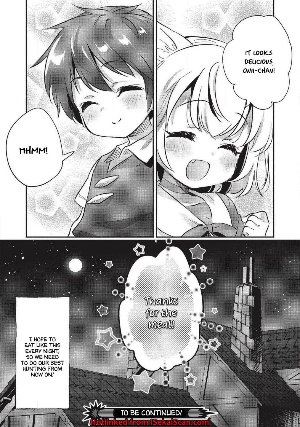 Kojiin Tamer Chapter 14 - Page 9 in English