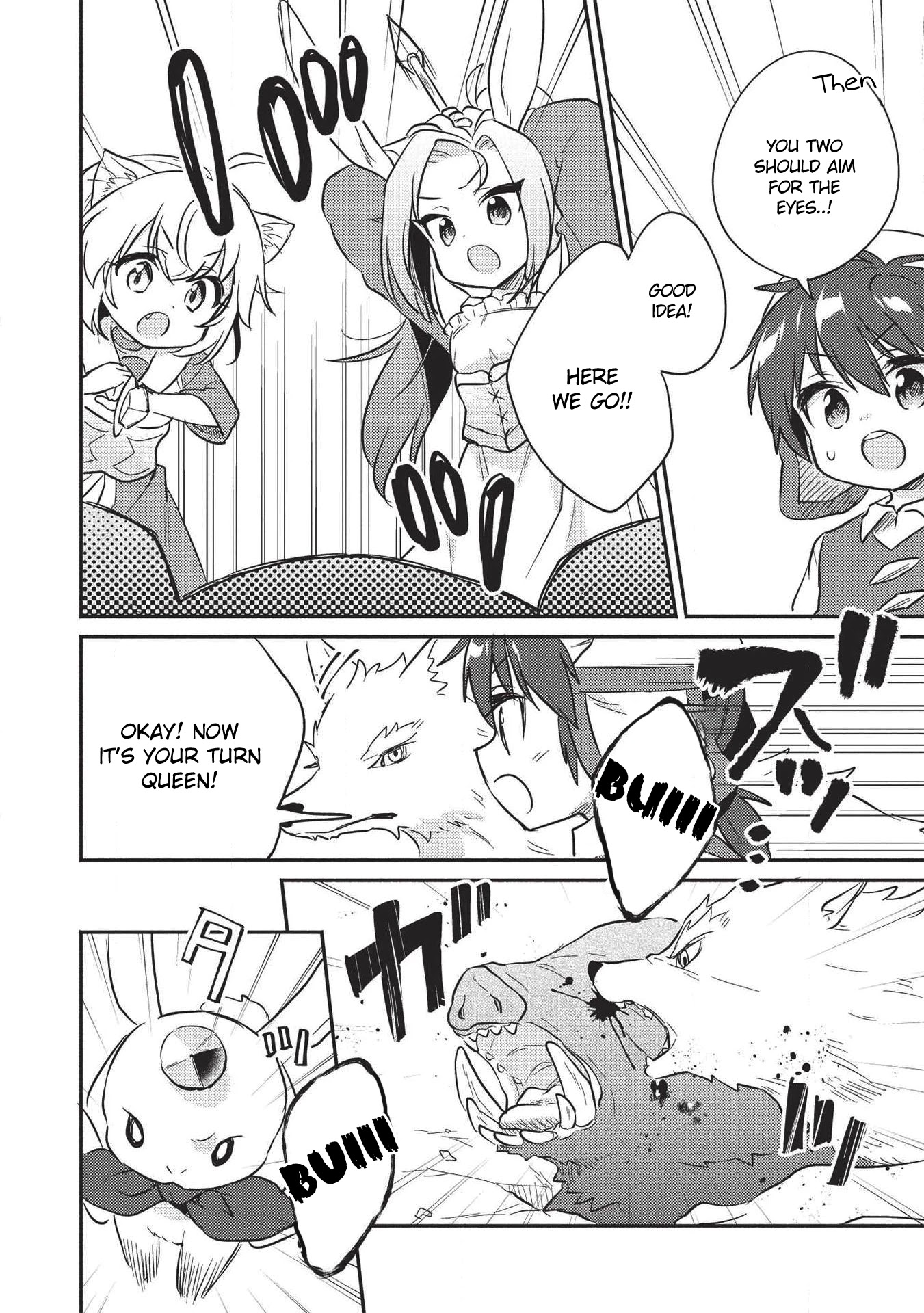 Kojiin Tamer Chapter 15 - Page 10 in English