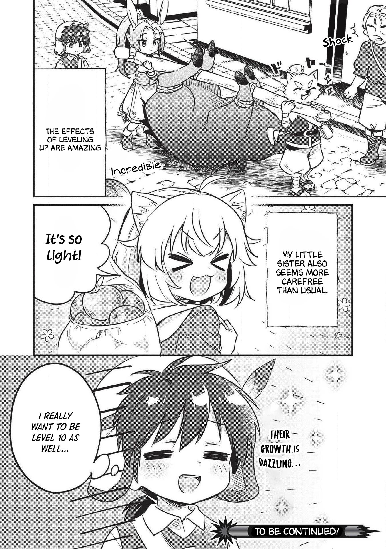 Kojiin Tamer Chapter 15 - Page 14 in English