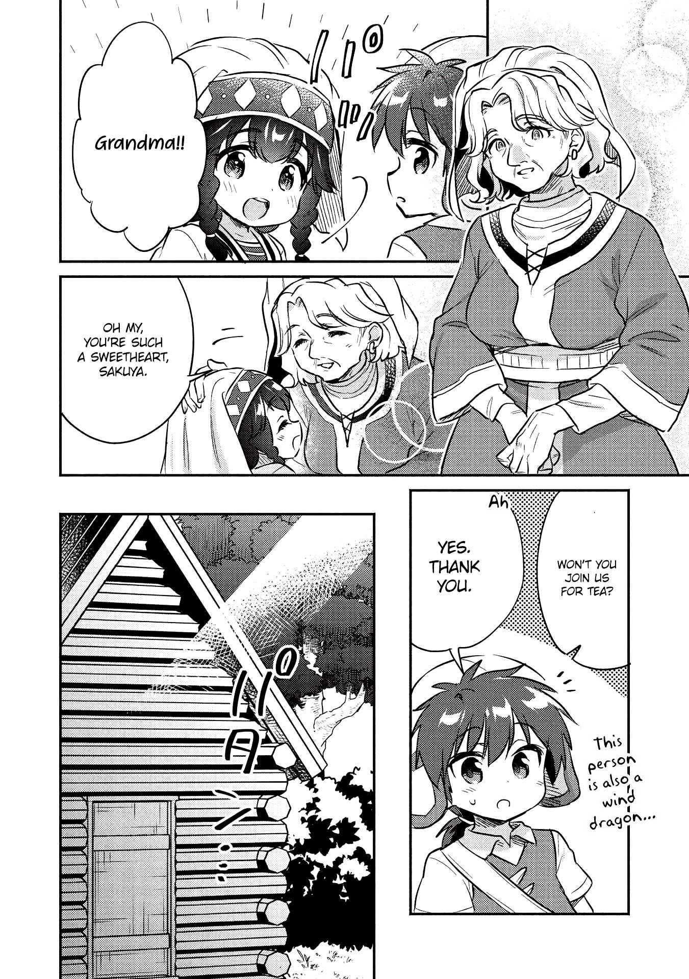 Kojiin Tamer Chapter 17 - Page 6 in English