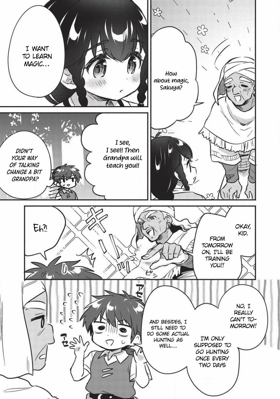 Kojiin Tamer Chapter 18 - Page 7 in English