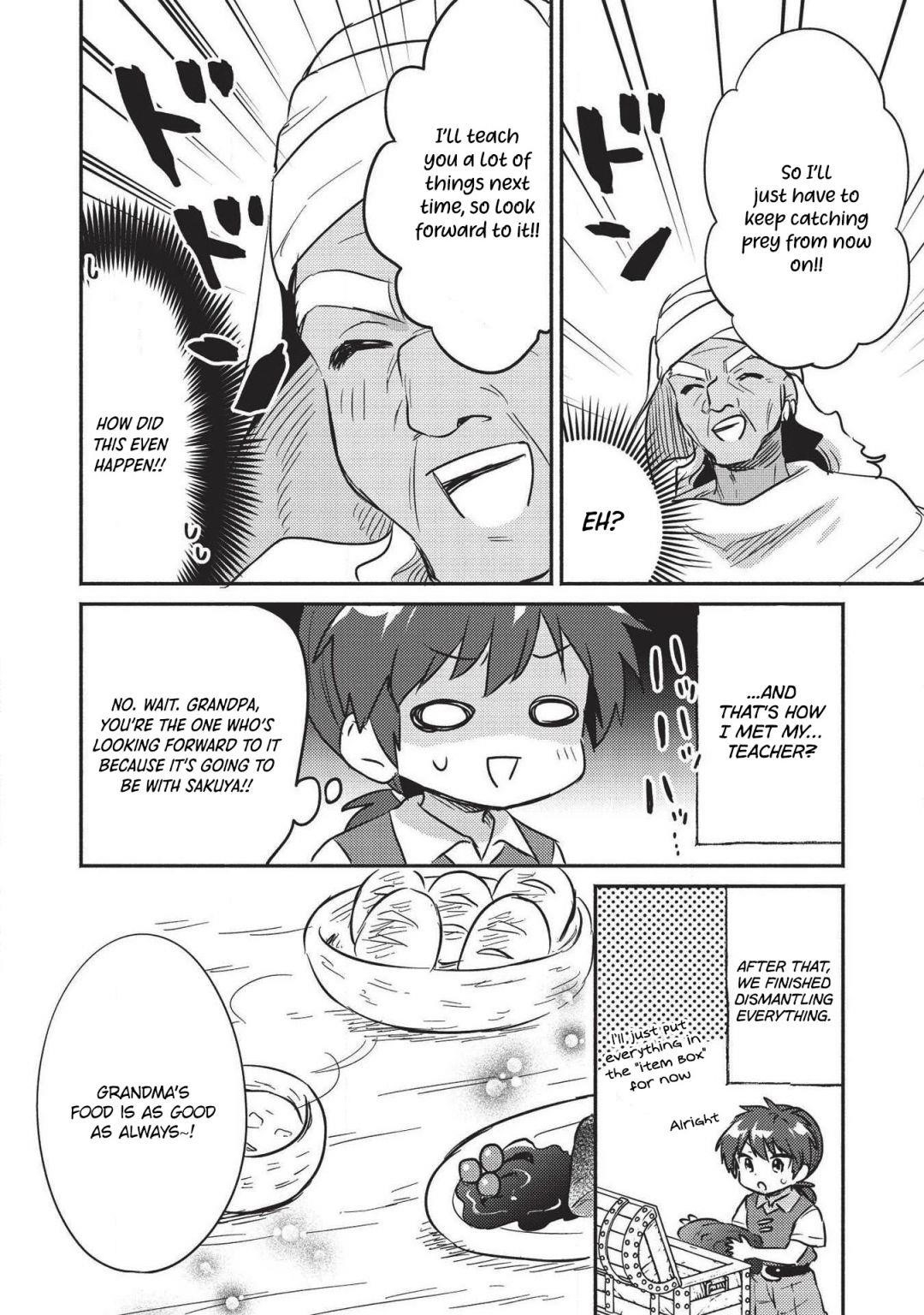 Kojiin Tamer Chapter 18 - Page 8 in English