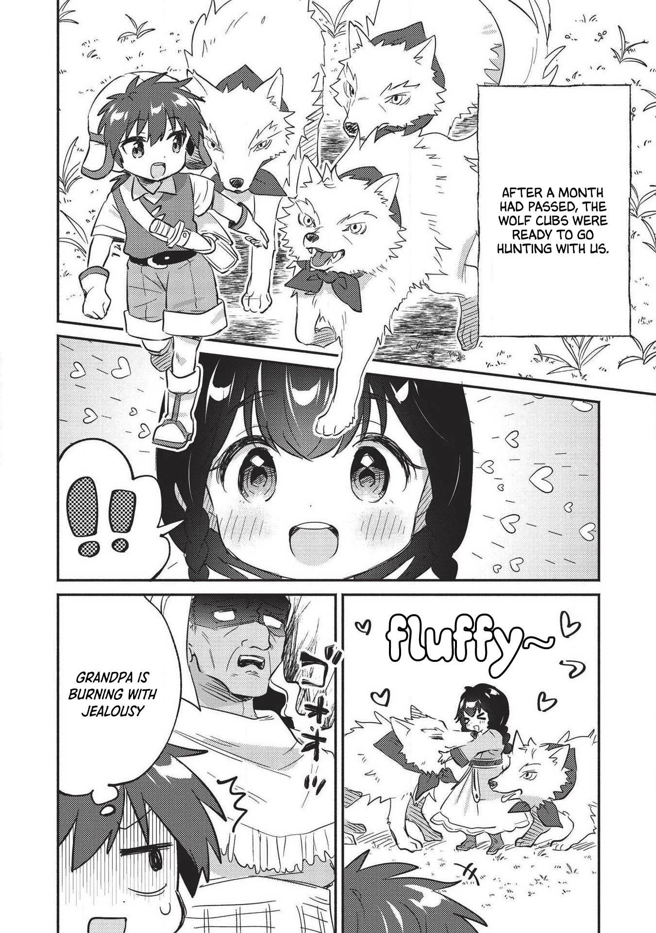 Kojiin Tamer Chapter 19 - Page 4 in English
