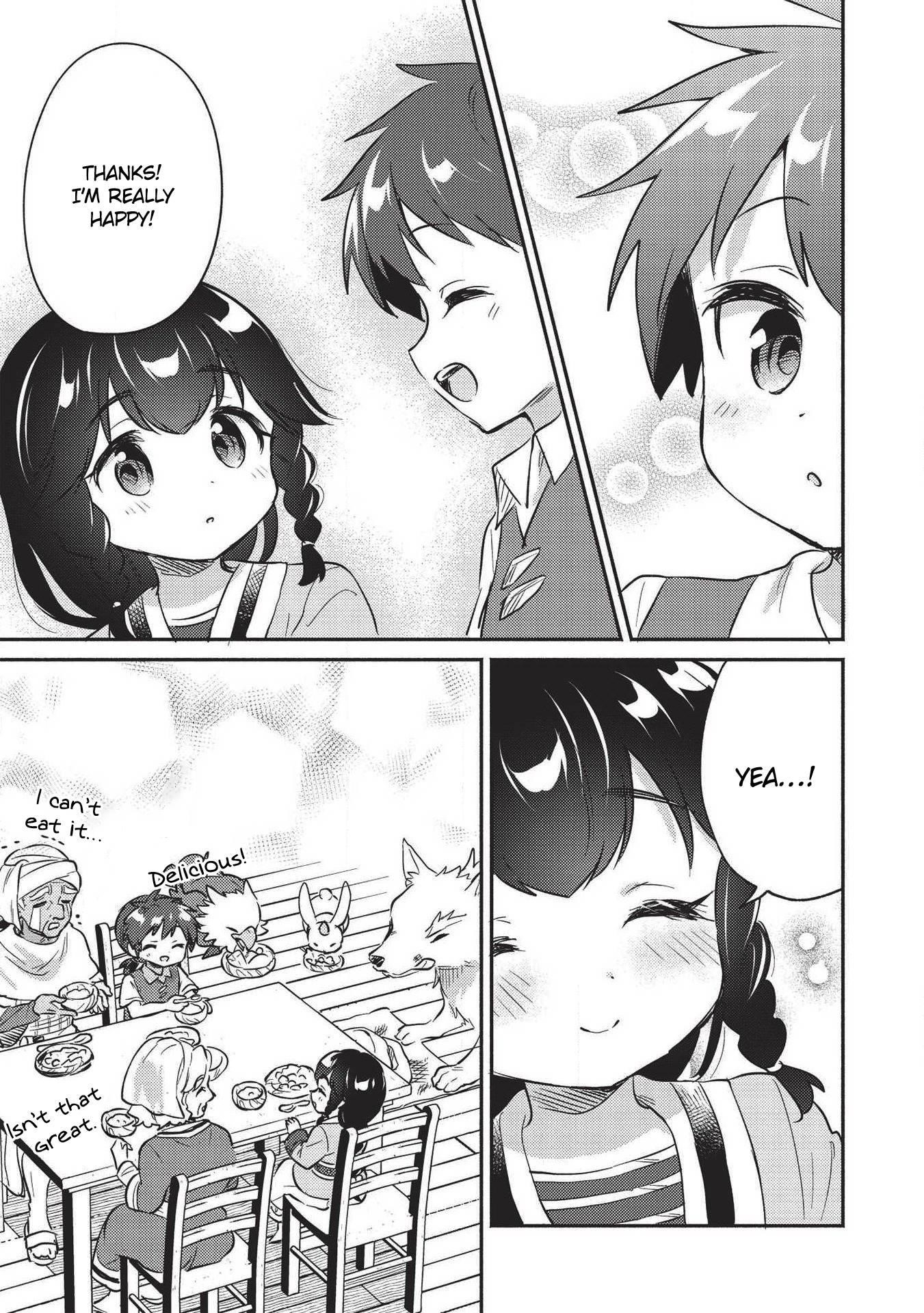 Kojiin Tamer Chapter 19 - Page 7 in English