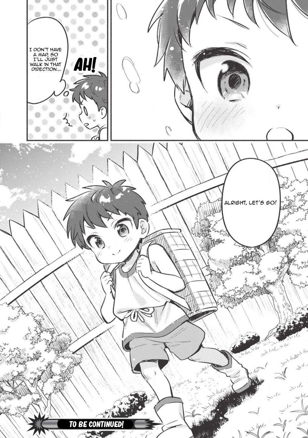 Kojiin Tamer Chapter 2 - Page 12 in English