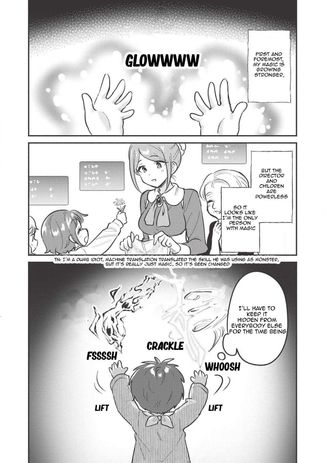 Kojiin Tamer Chapter 2 - Page 4 in English