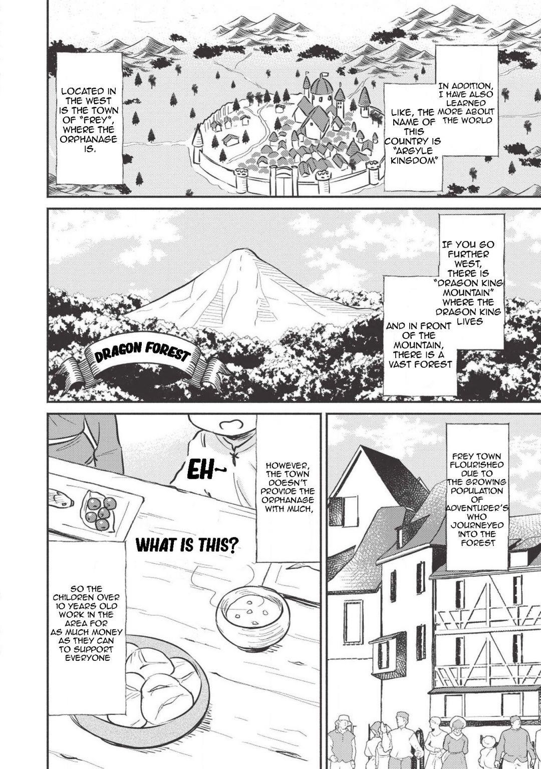 Kojiin Tamer Chapter 2 - Page 6 in English