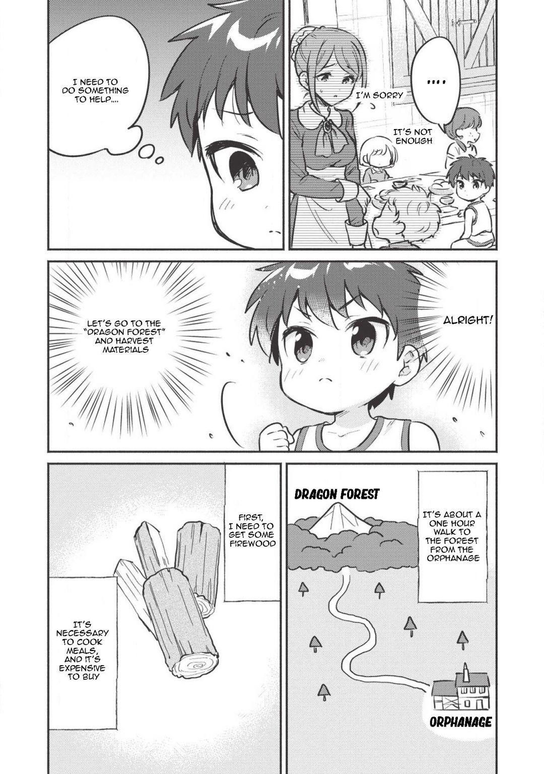 Kojiin Tamer Chapter 2 - Page 7 in English