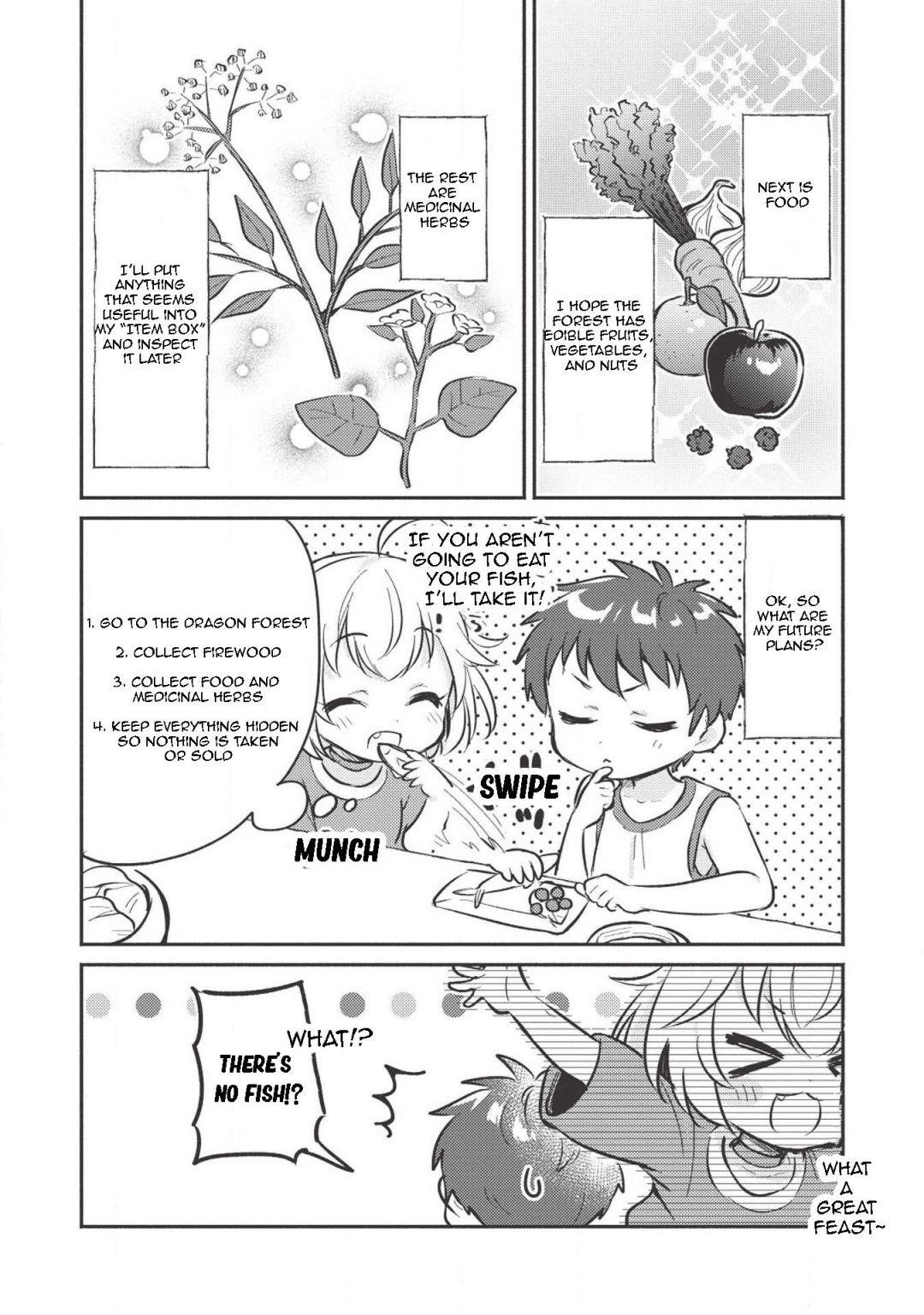 Kojiin Tamer Chapter 2 - Page 8 in English