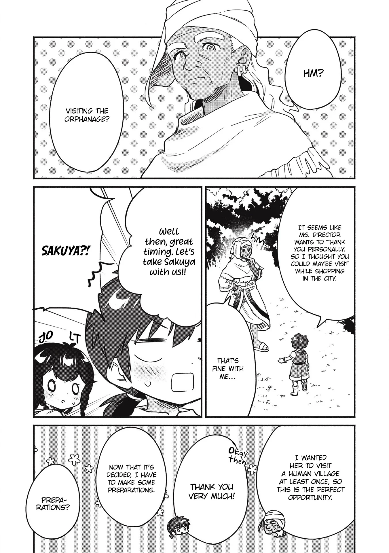 Kojiin Tamer Chapter 20 - Page 5 in English