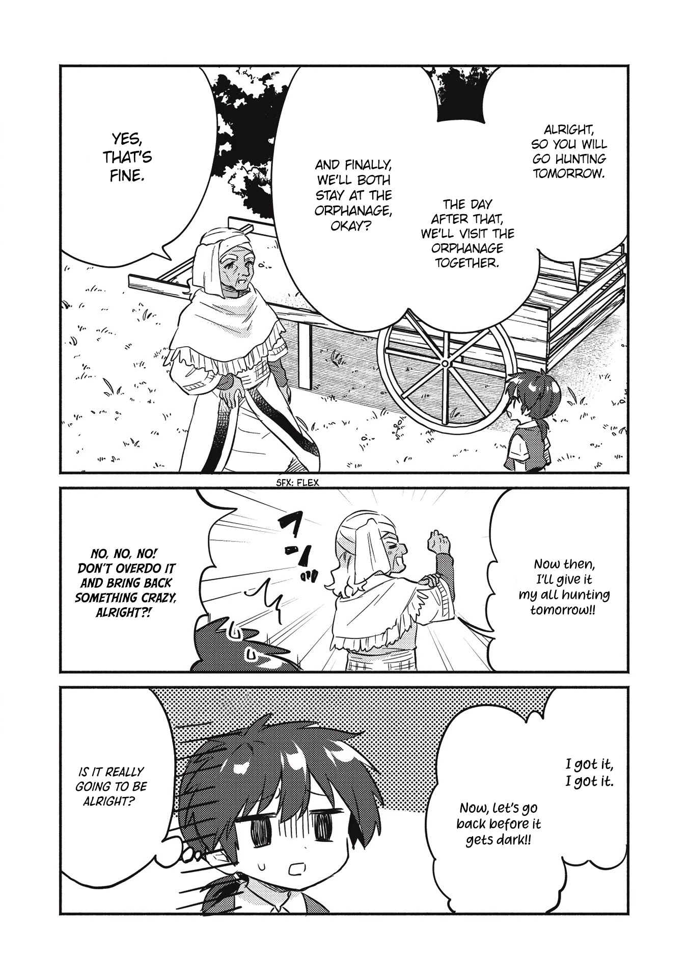 Kojiin Tamer Chapter 20 - Page 8 in English