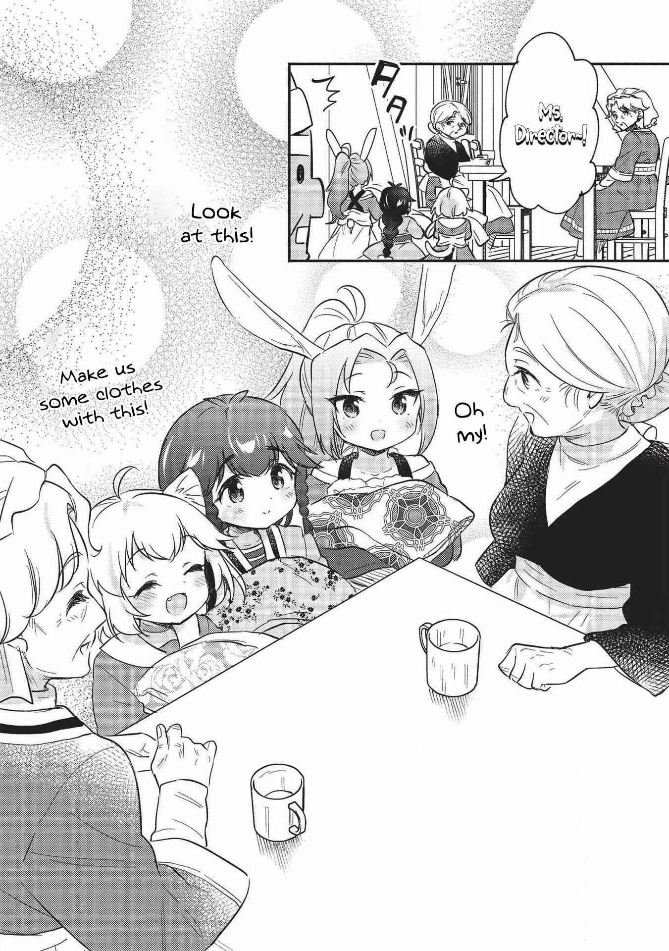 Kojiin Tamer Chapter 21 - Page 13 in English
