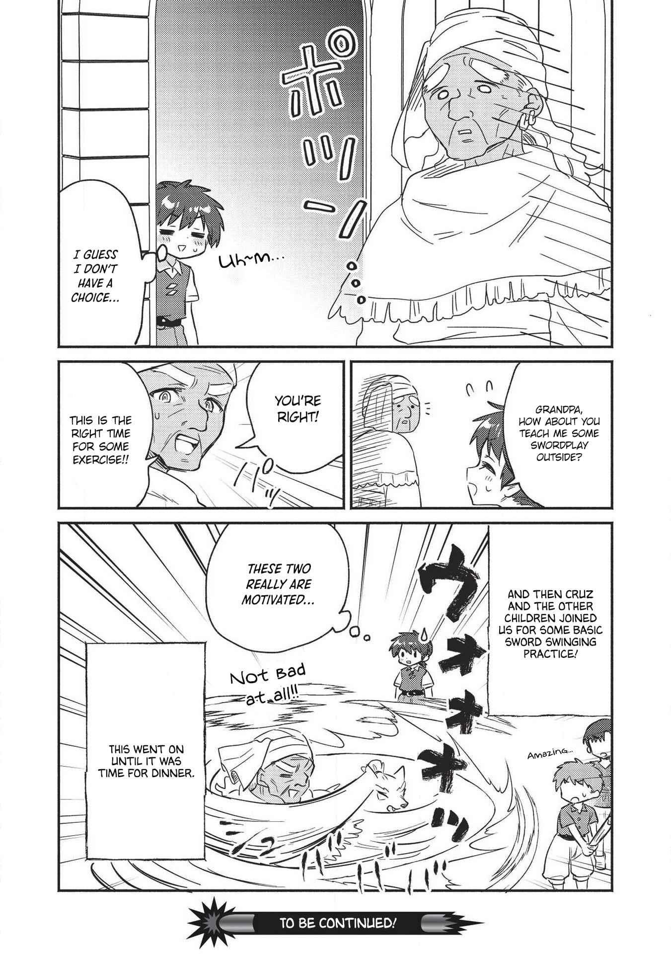 Kojiin Tamer Chapter 21 - Page 14 in English