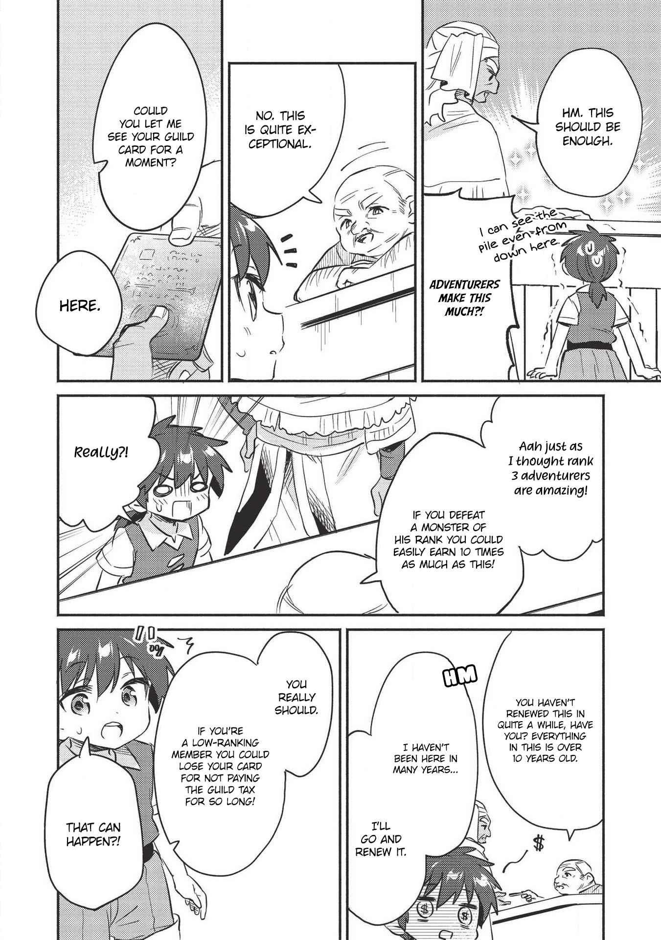 Kojiin Tamer Chapter 21 - Page 7 in English