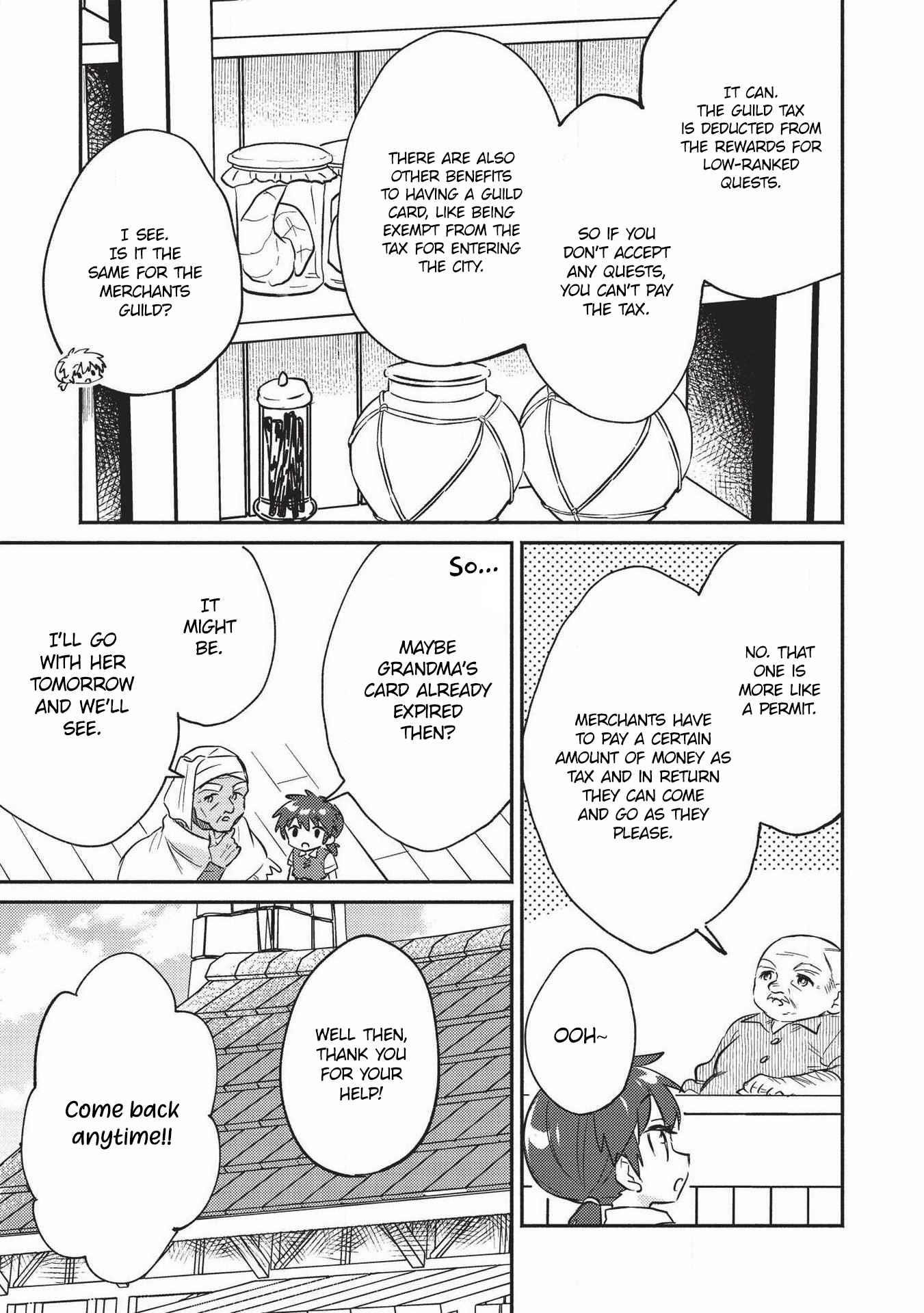 Kojiin Tamer Chapter 21 - Page 8 in English