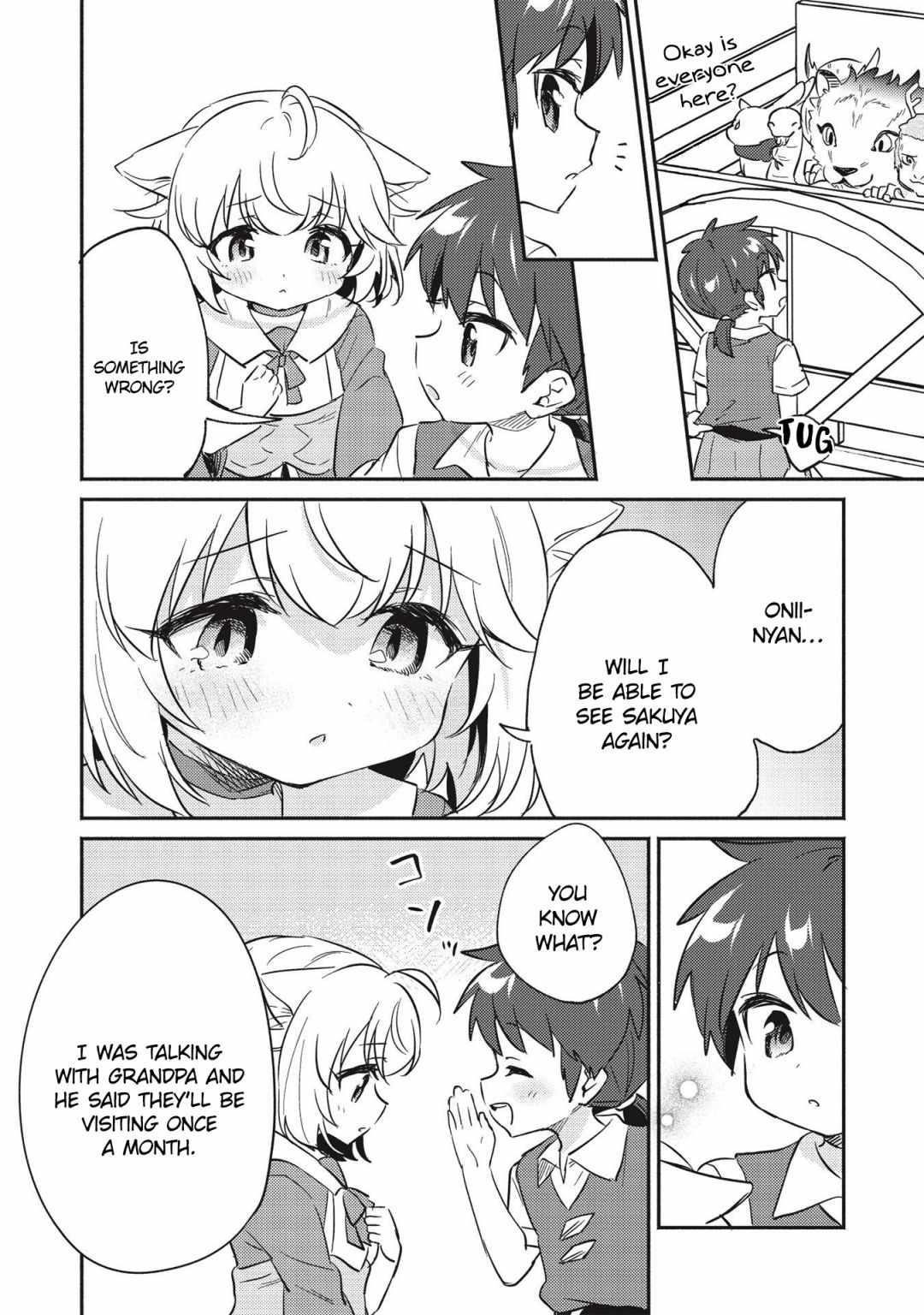 Kojiin Tamer Chapter 22 - Page 12 in English