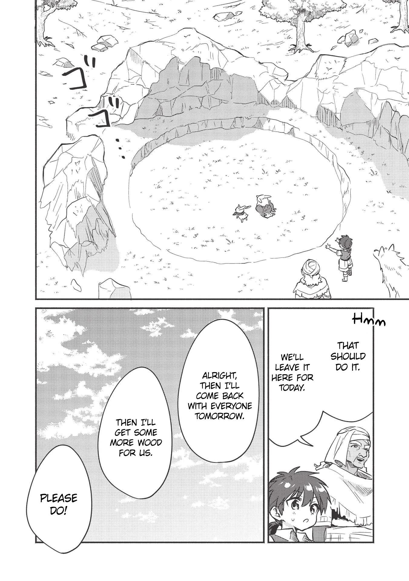 Kojiin Tamer Chapter 23 - Page 10 in English