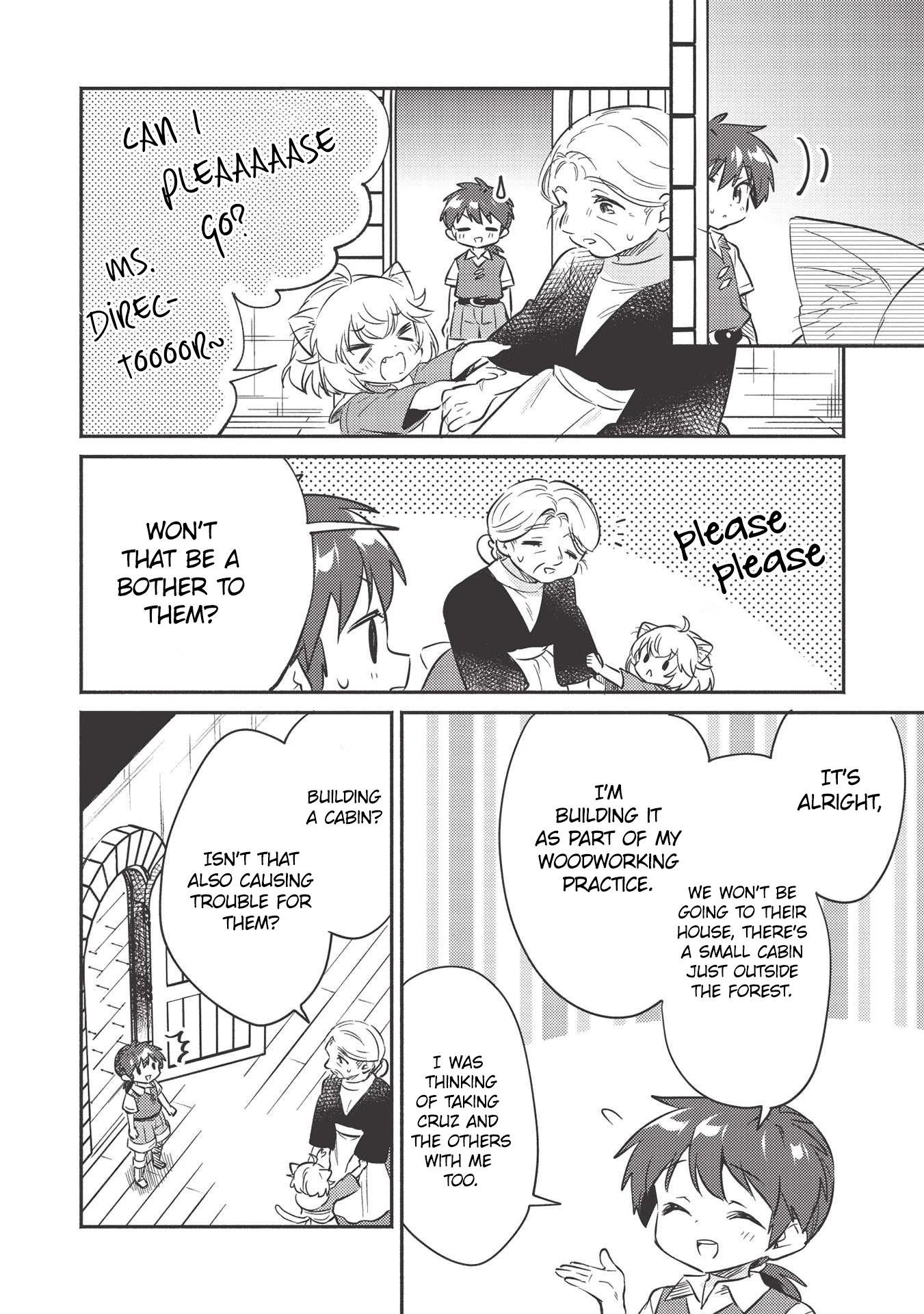 Kojiin Tamer Chapter 23 - Page 12 in English