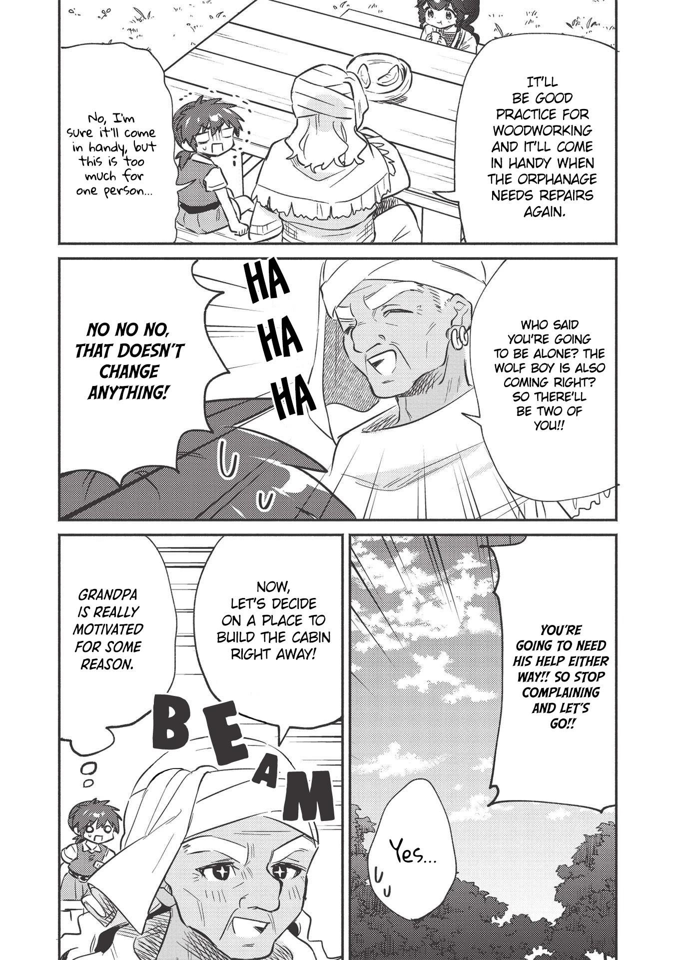 Kojiin Tamer Chapter 23 - Page 6 in English
