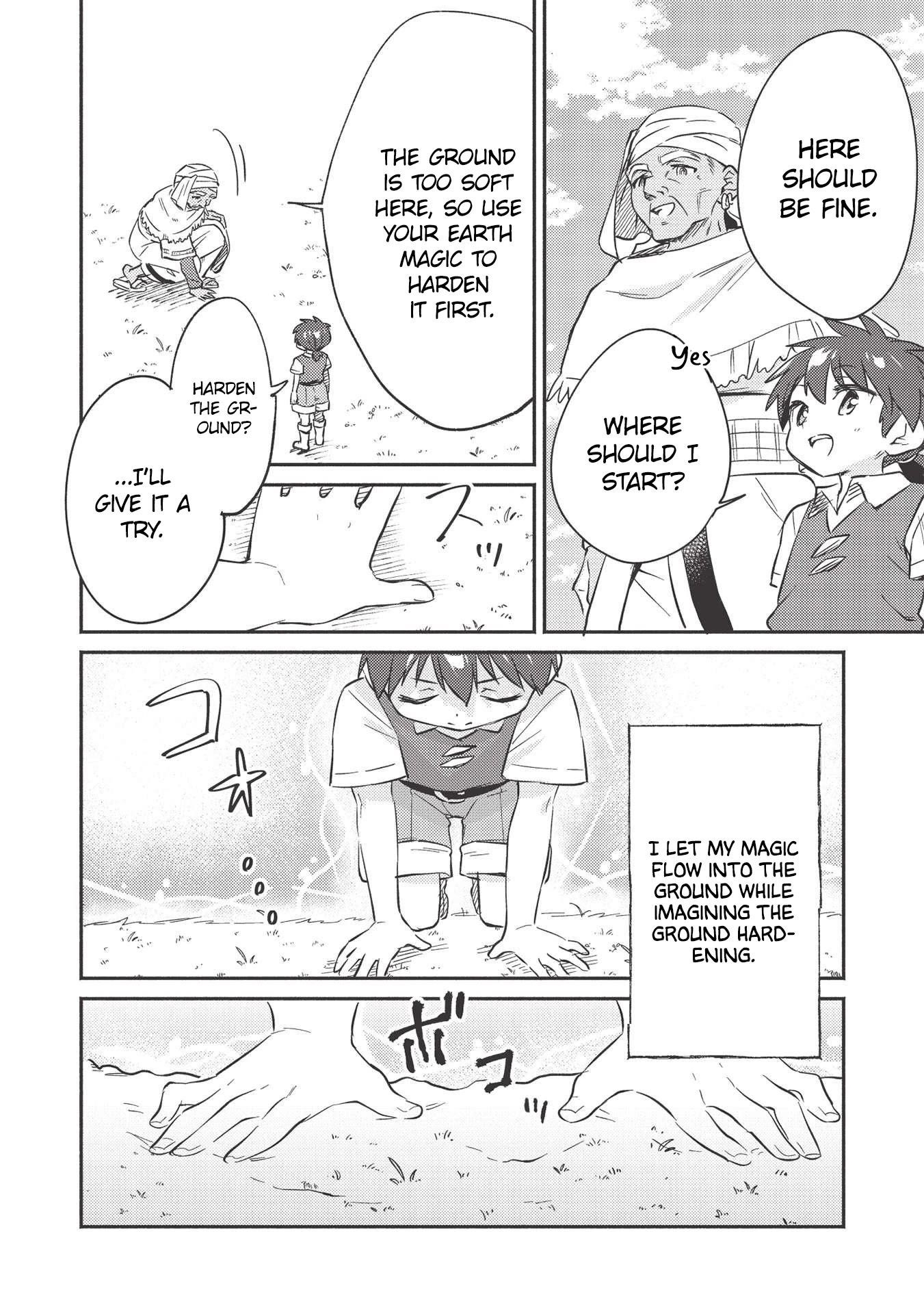 Kojiin Tamer Chapter 23 - Page 8 in English