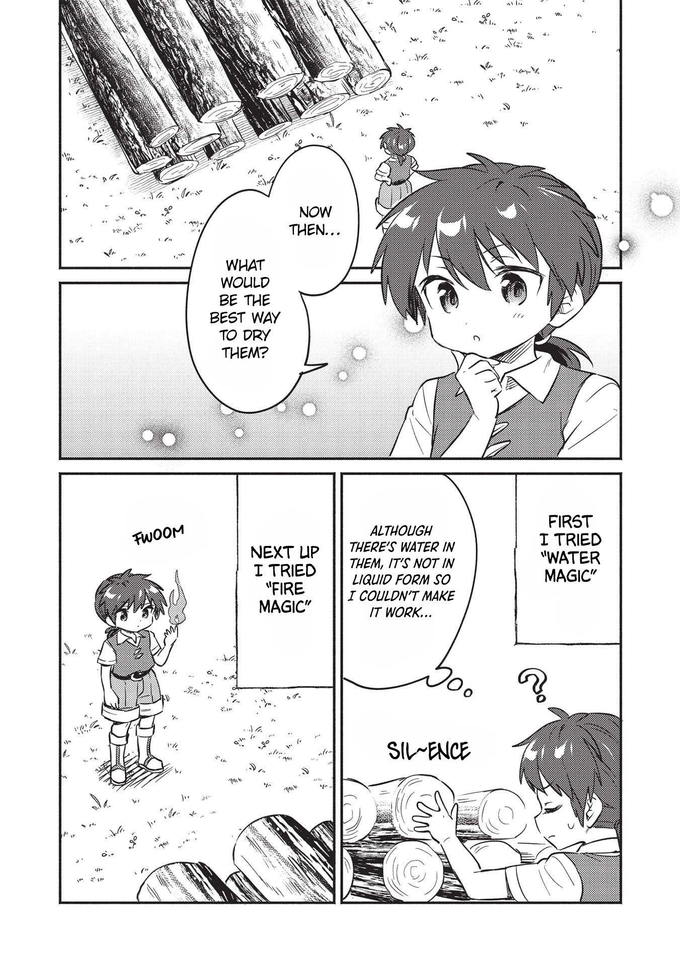 Kojiin Tamer Chapter 24 - Page 4 in English