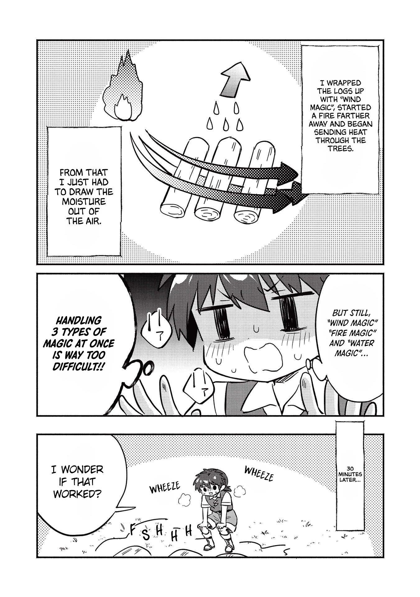 Kojiin Tamer Chapter 24 - Page 6 in English