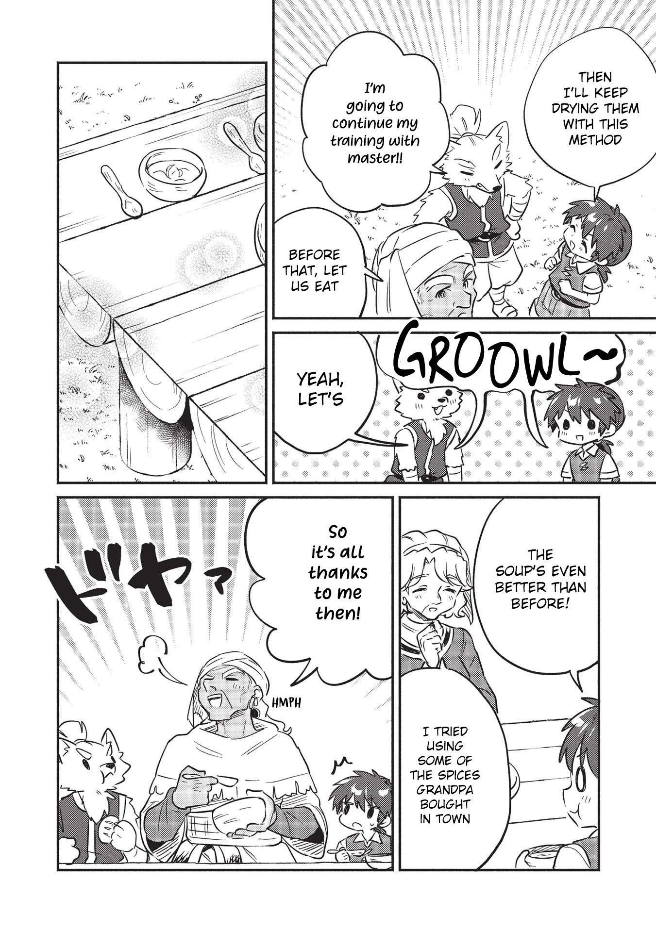 Kojiin Tamer Chapter 24 - Page 8 in English