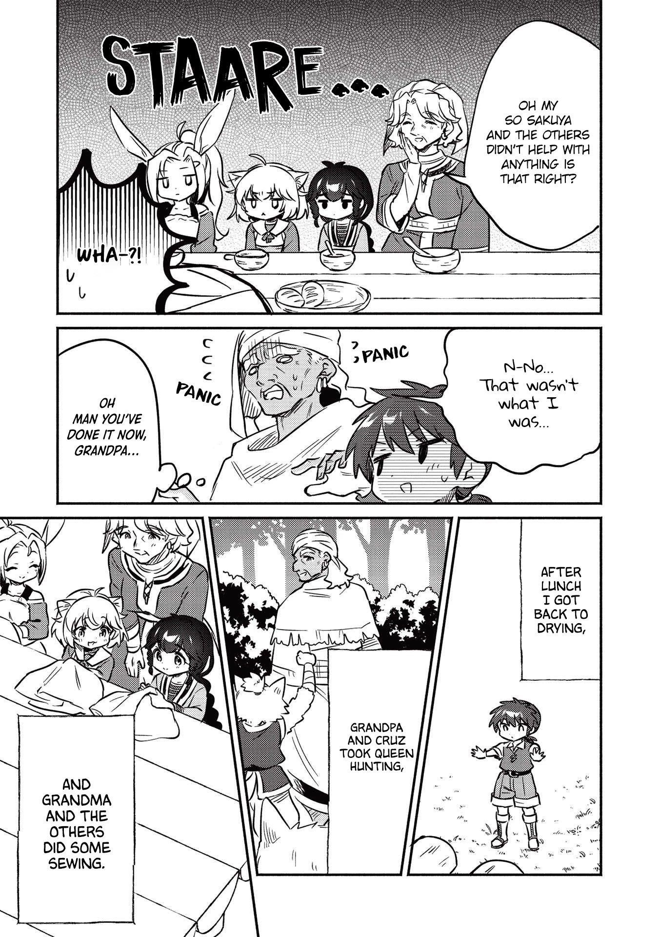 Kojiin Tamer Chapter 24 - Page 9 in English