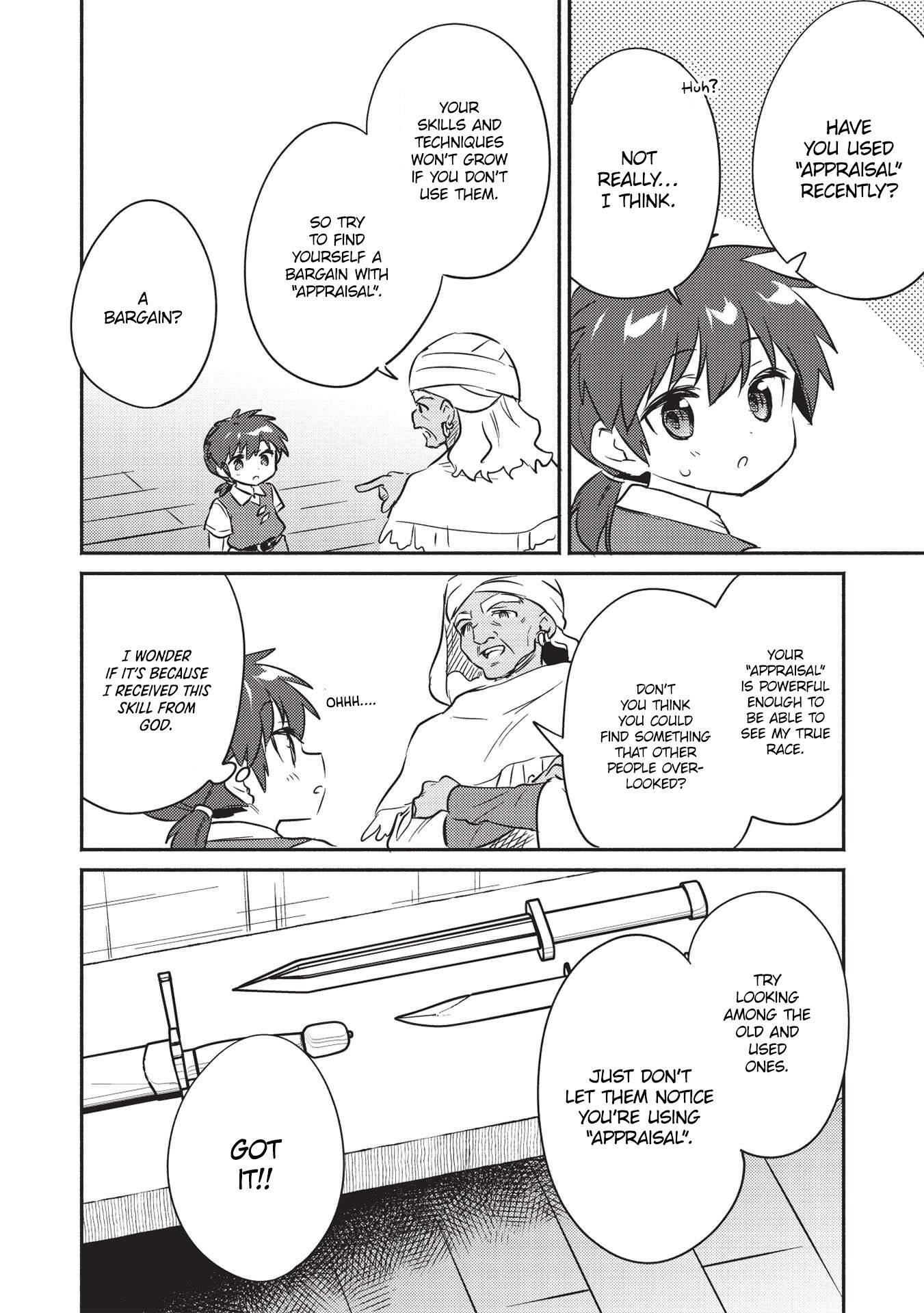 Kojiin Tamer Chapter 25 - Page 10 in English