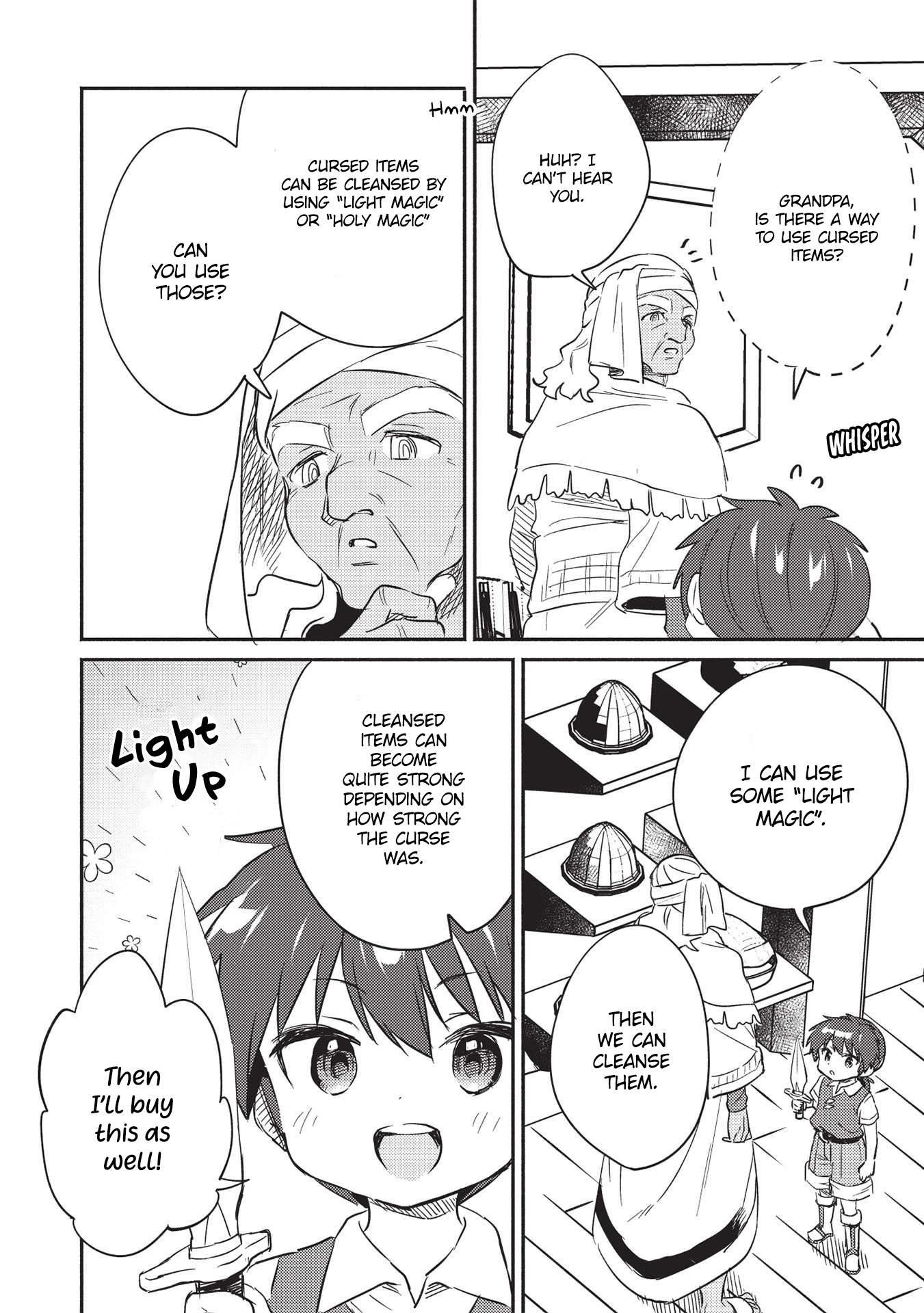 Kojiin Tamer Chapter 25 - Page 14 in English