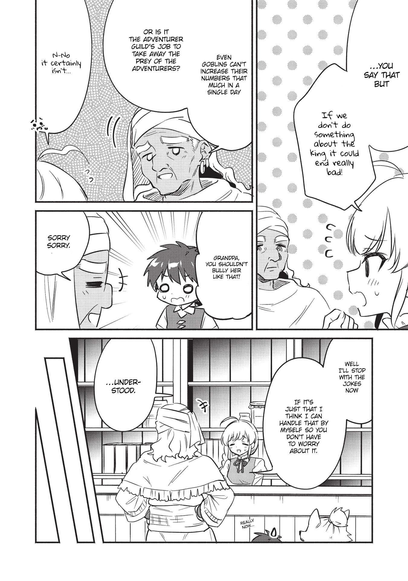 Kojiin Tamer Chapter 25 - Page 6 in English