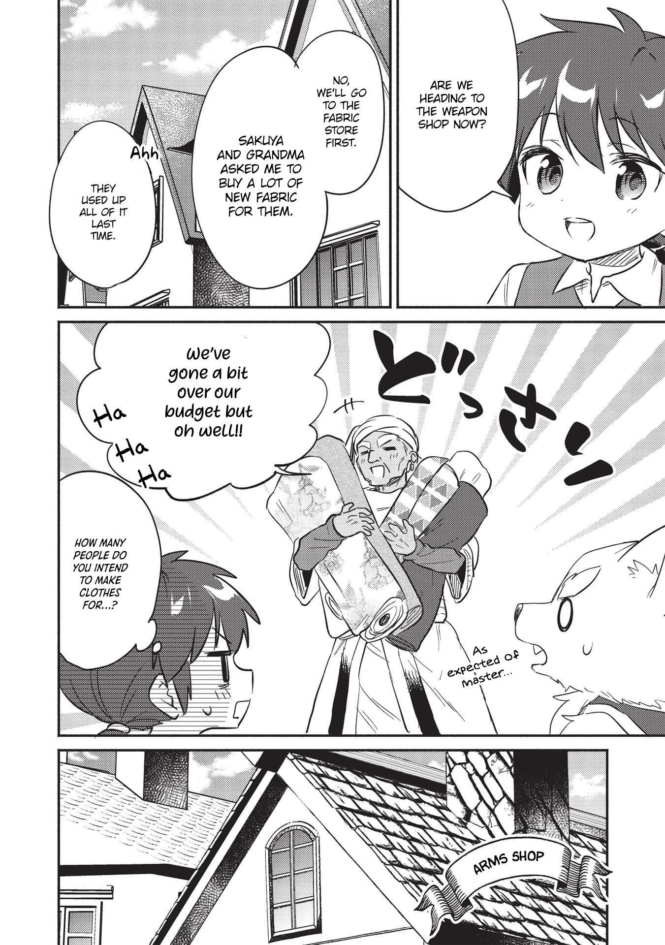Kojiin Tamer Chapter 25 - Page 8 in English