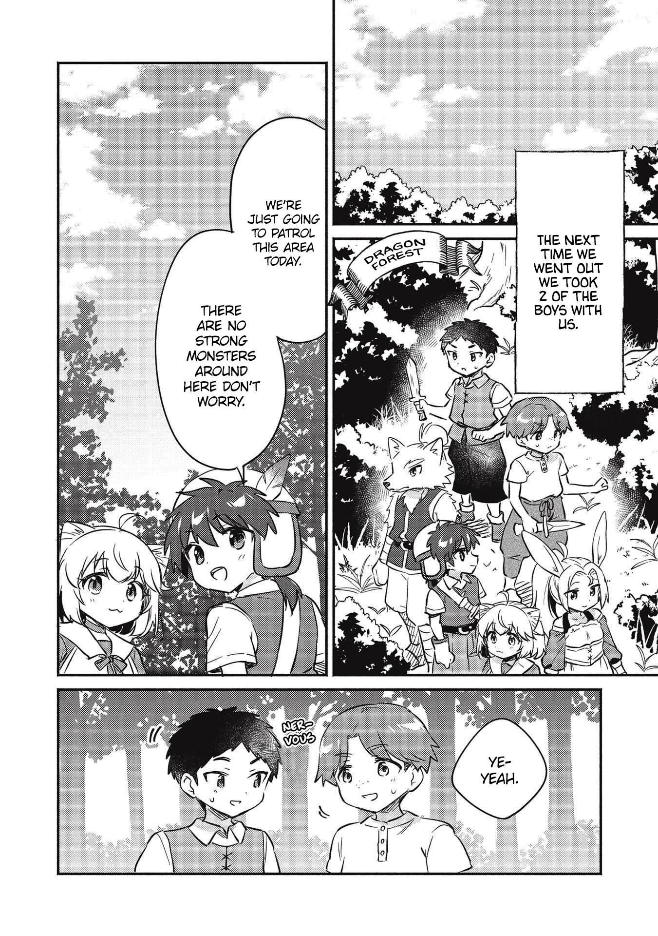 Kojiin Tamer Chapter 26 - Page 10 in English