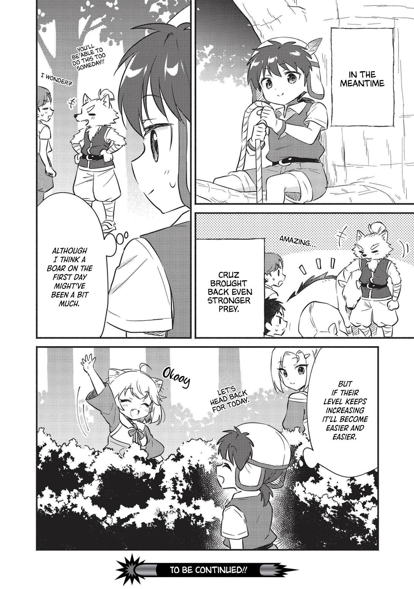 Kojiin Tamer Chapter 26 - Page 18 in English