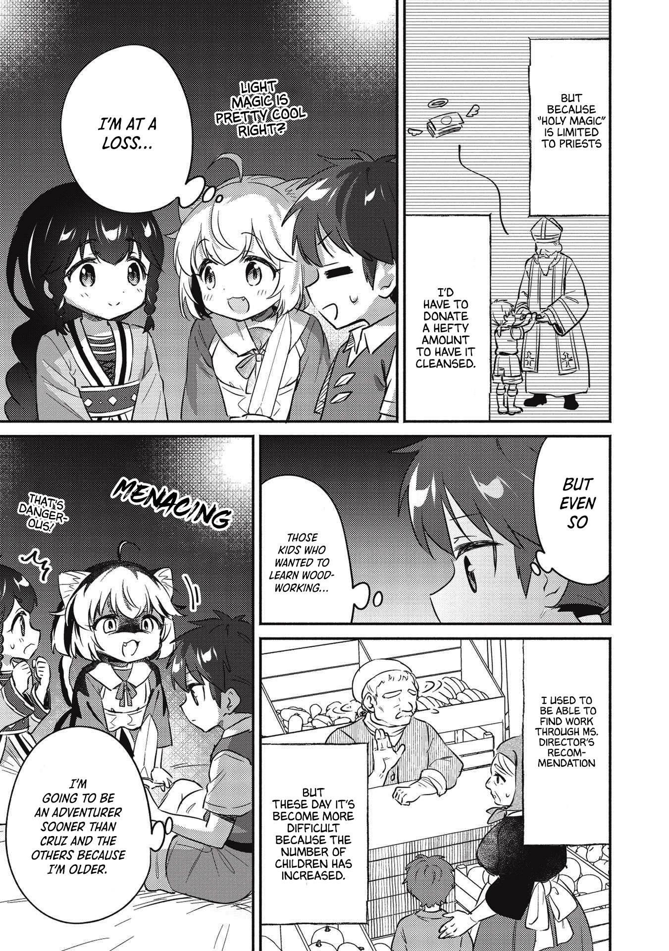 Kojiin Tamer Chapter 26 - Page 5 in English