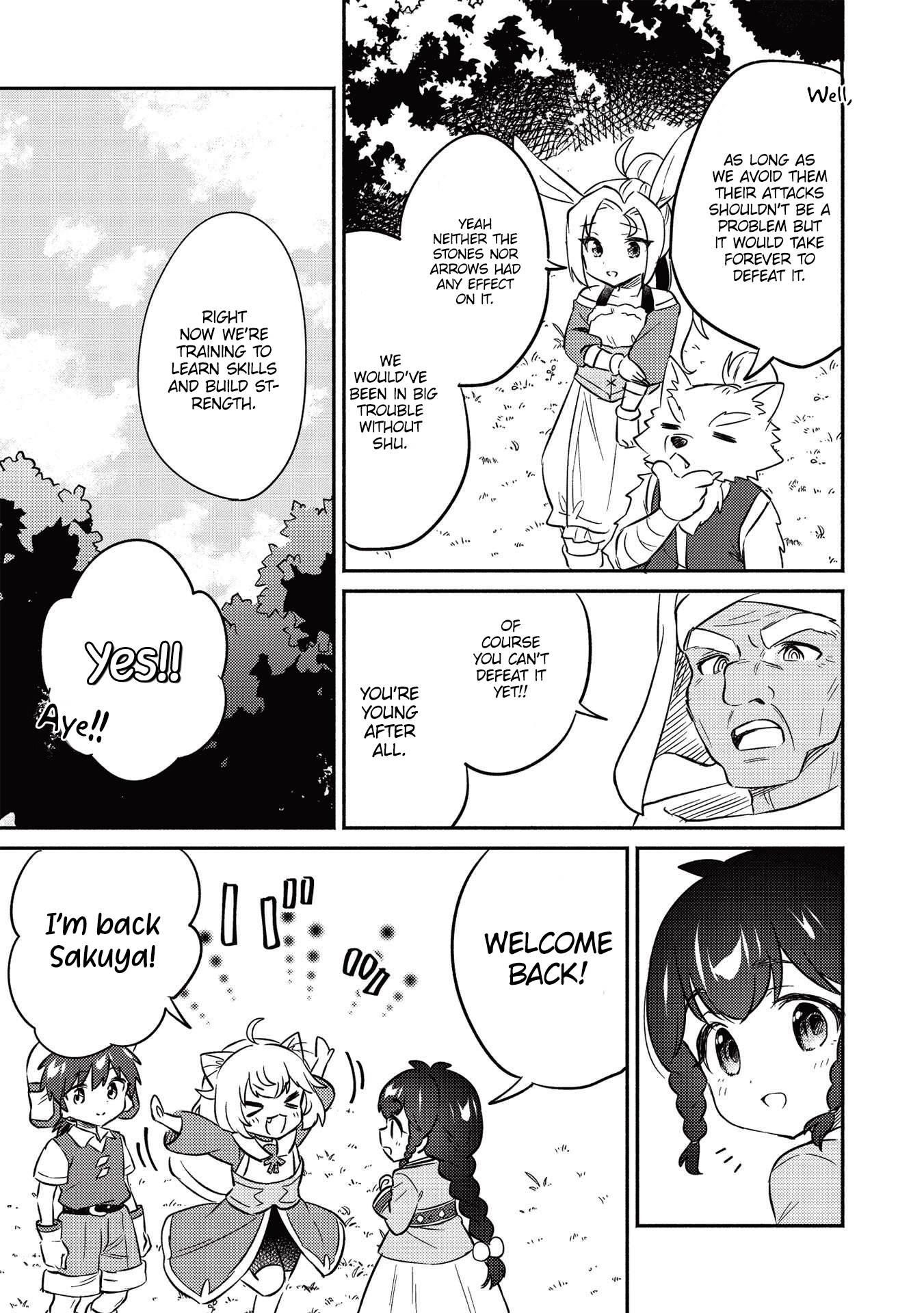 Kojiin Tamer Chapter 27 - Page 14 in English