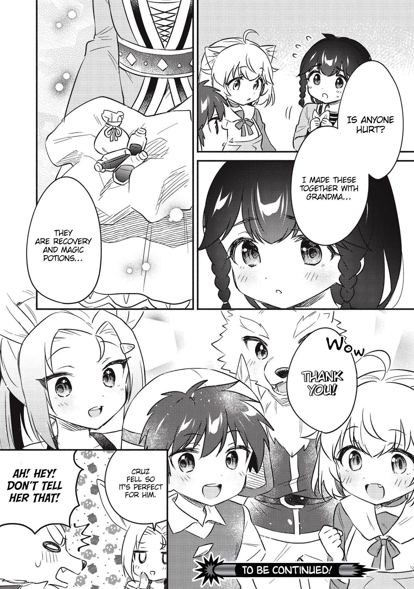 Kojiin Tamer Chapter 27 - Page 15 in English