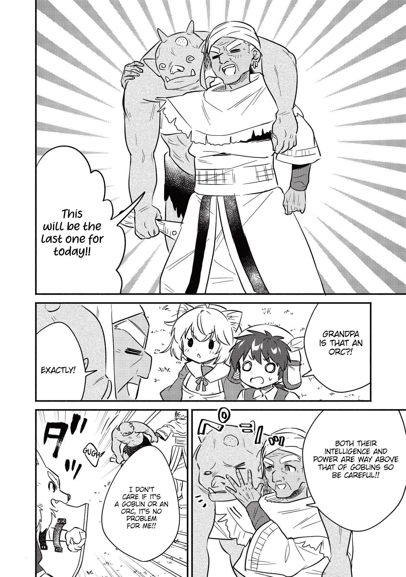 Kojiin Tamer Chapter 27 - Page 8 in English
