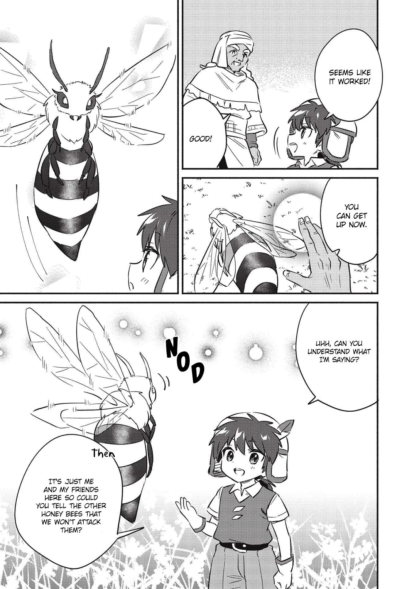 Kojiin Tamer Chapter 28 - Page 12 in English