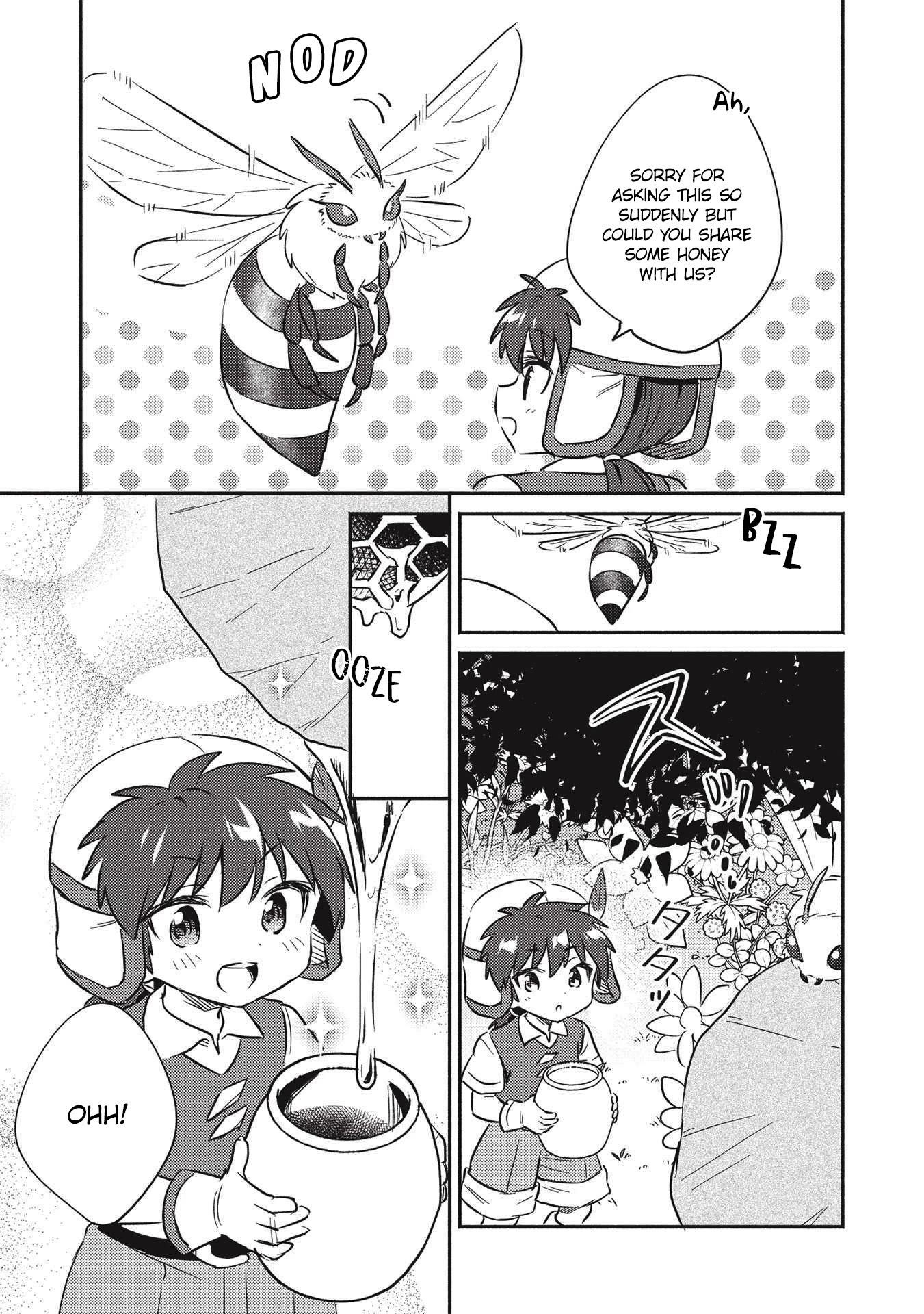 Kojiin Tamer Chapter 28 - Page 14 in English