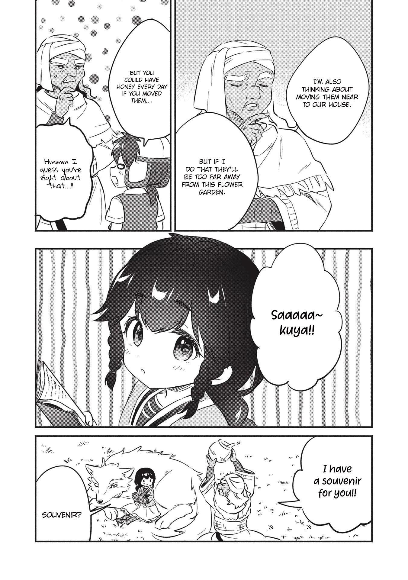 Kojiin Tamer Chapter 28 - Page 16 in English