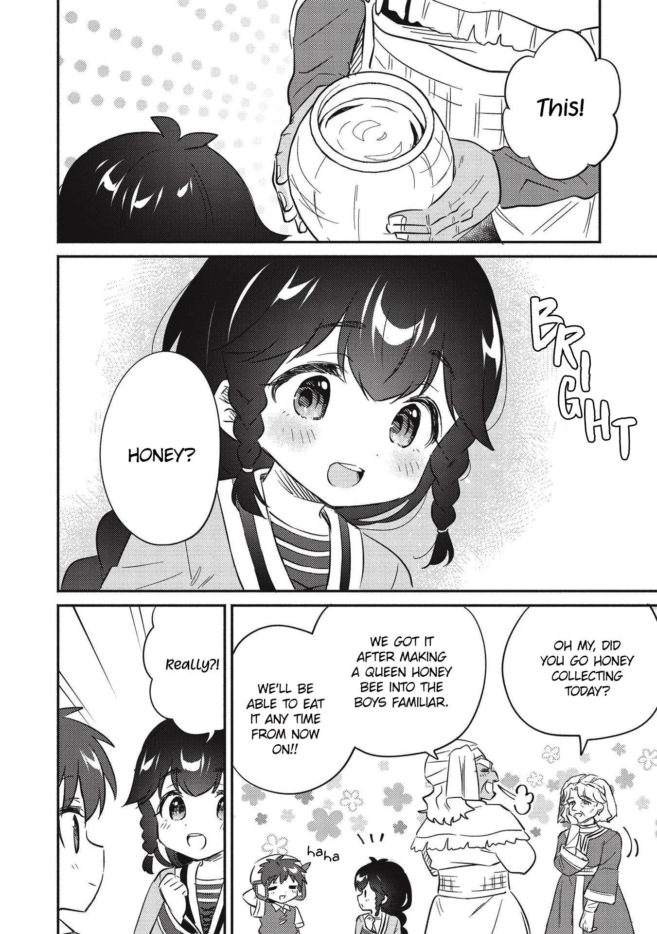 Kojiin Tamer Chapter 28 - Page 17 in English