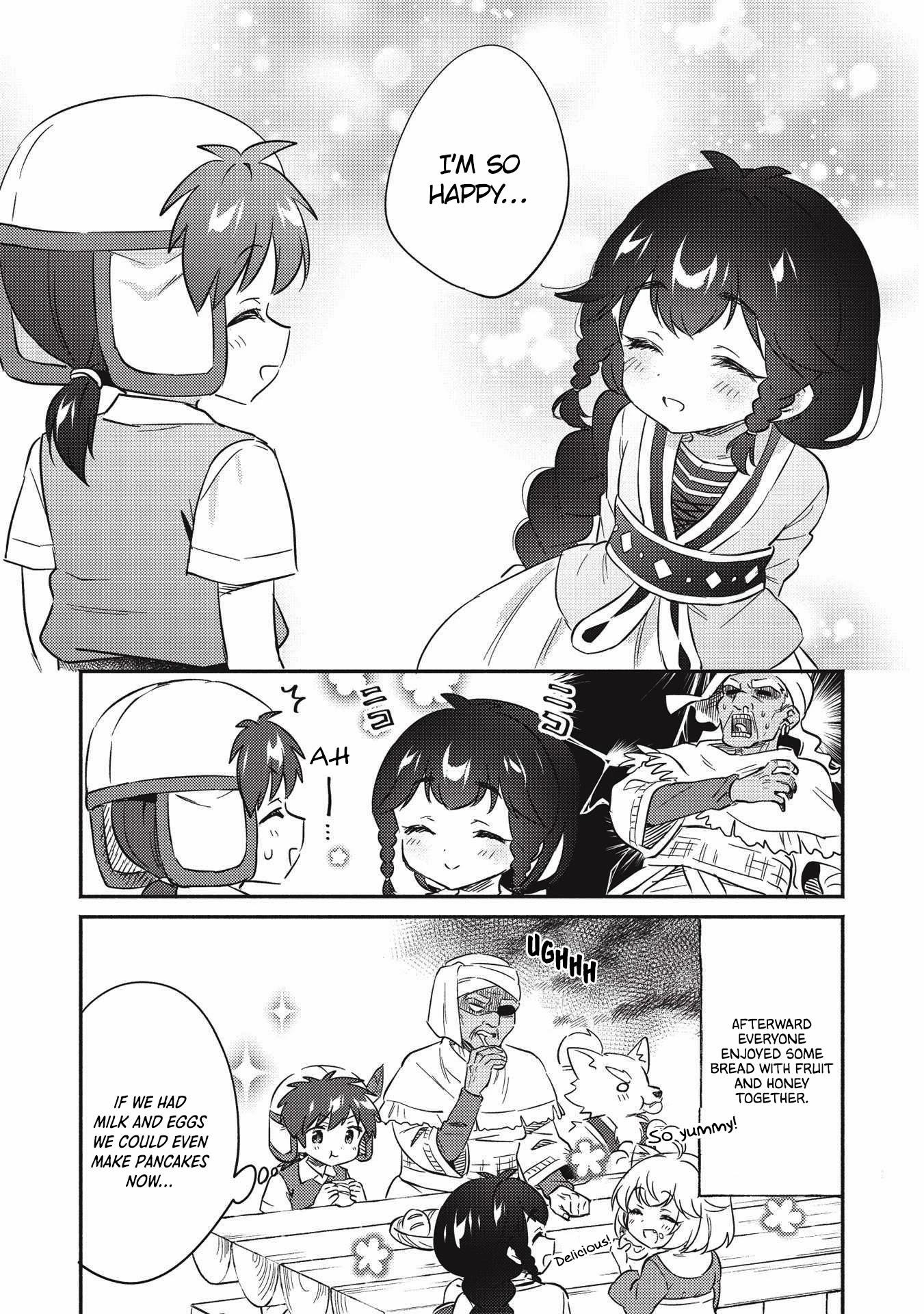 Kojiin Tamer Chapter 28 - Page 18 in English