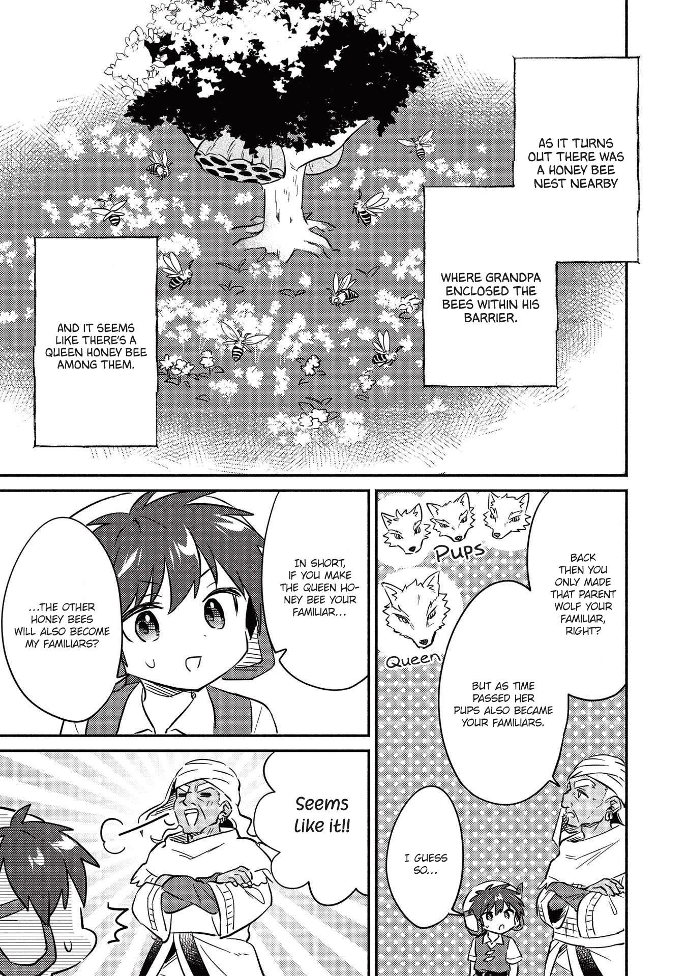 Kojiin Tamer Chapter 28 - Page 8 in English