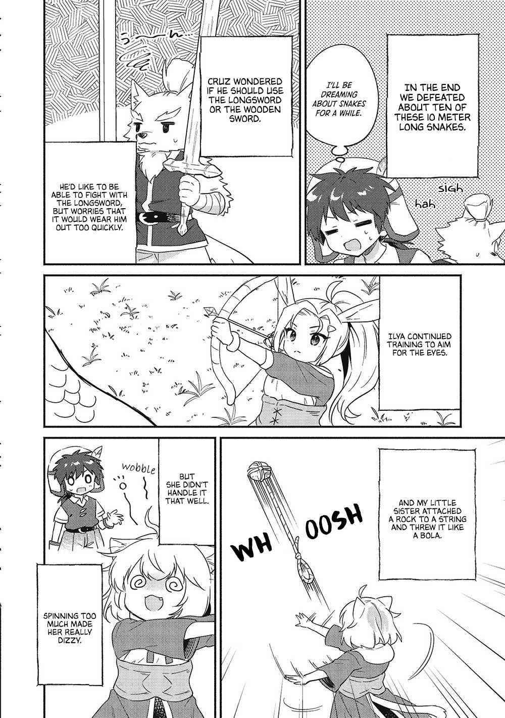 Kojiin Tamer Chapter 29 - Page 14 in English