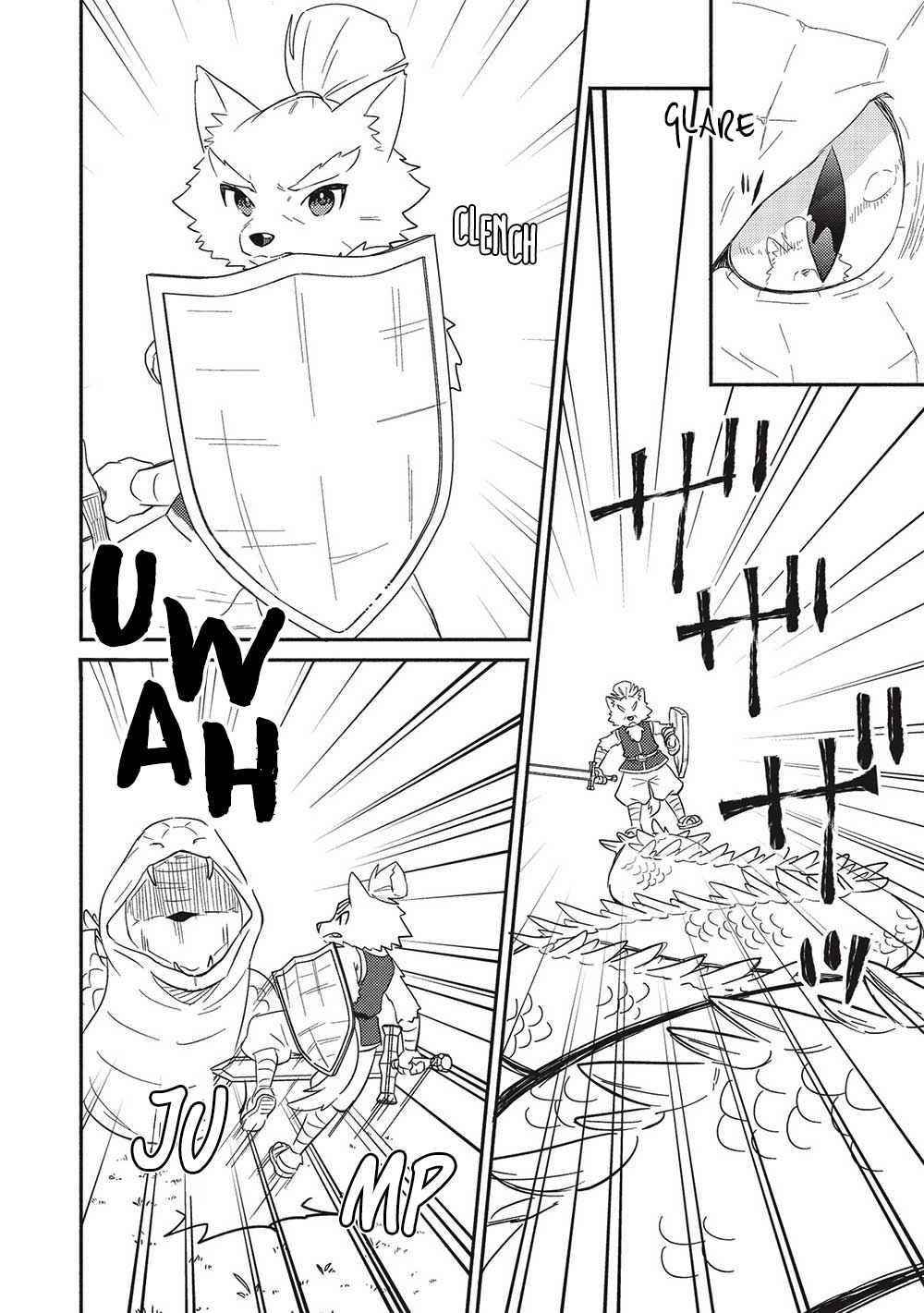 Kojiin Tamer Chapter 29 - Page 6 in English