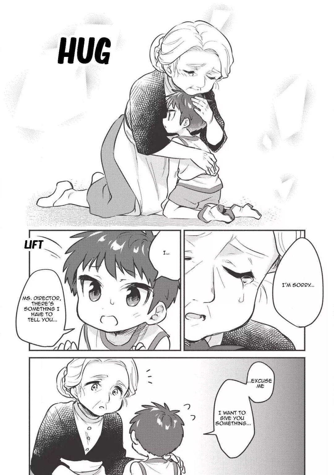 Kojiin Tamer Chapter 3 - Page 12 in English