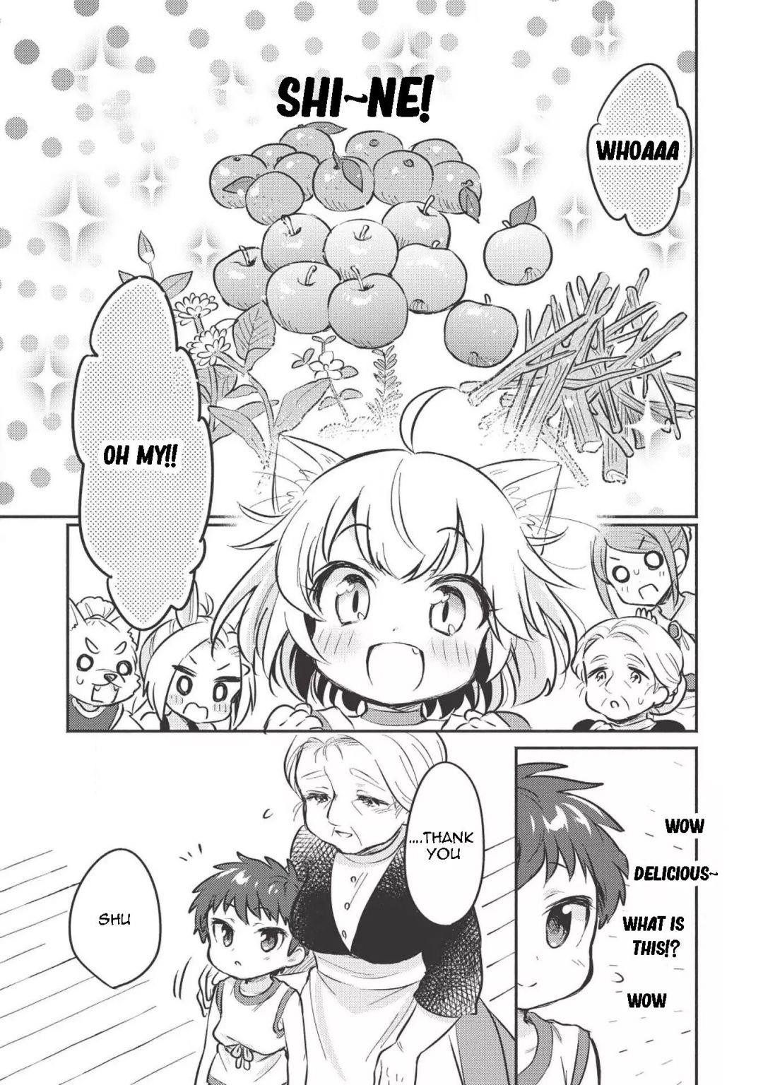 Kojiin Tamer Chapter 3 - Page 13 in English
