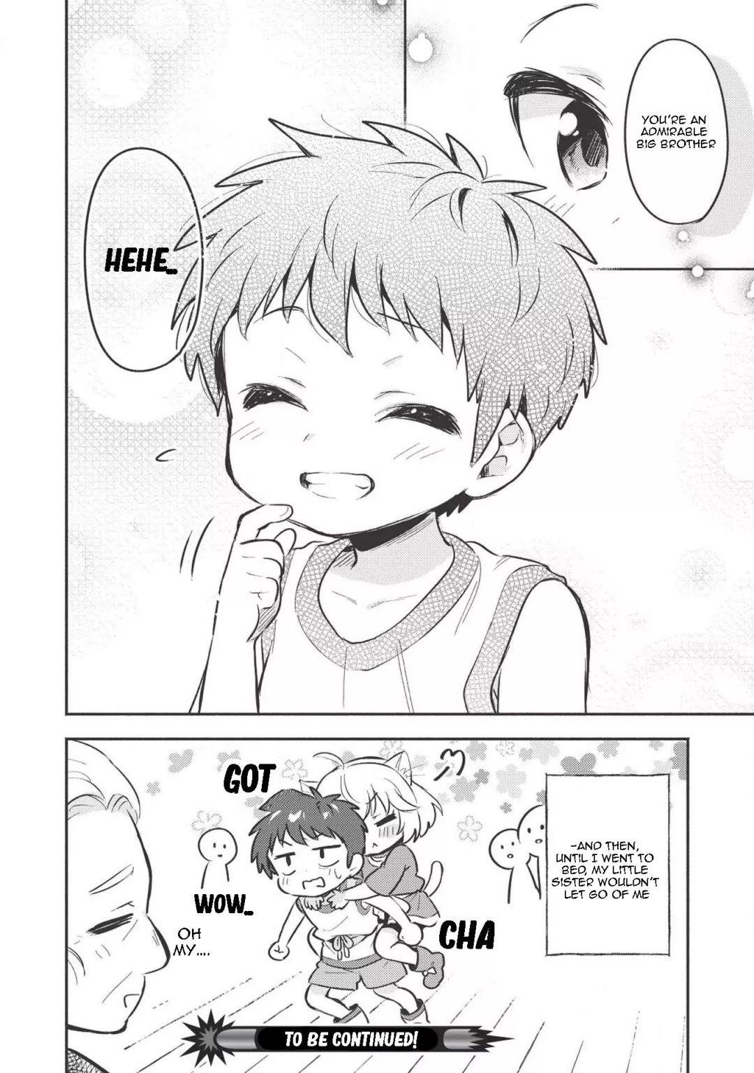 Kojiin Tamer Chapter 3 - Page 14 in English